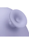 GESKE Metal Detaylı Yumuşak Silikonlu Vücut Temizleme Fırçası Body Brush - 5