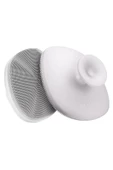 GESKE  Yumuşak Silikonlu Vücut Temizleme Fırçası Body Brush - 6