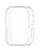 Huawei Watch Fit 3 Uyumlu Tam Koruma Ekran Koruyucu TPU Silikon Kılıf - 3