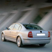 Skoda Superb 2002-2008 Arka Bagaj Kiliti Mikro Şalteri 8D5959489 - 2