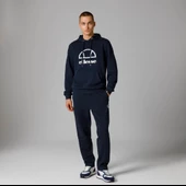 Ellesse Kapüşonlu Sweatshirt Lacivert Erkek EM253 - 4