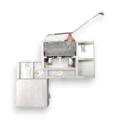 VW Bora Sedan 1999-05 Arka Bagaj Kilit Mikro Şalteri Switch 8D5959489 - 1