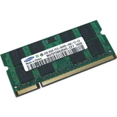 Samsung 2rx8 PC2-6400S-666 2 GB Ddr2 800 Mhz Cl6 Notebook Ram Bellek - 1