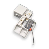 Audi A4 Sedan 1995-2000 Bagaj Kilit Mikro Şalteri Switch 8D5959489 - 3