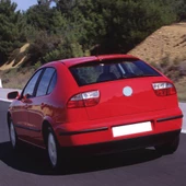 Seat Leon MK1 2000-2005 Arka Bagaj Kiliti Mikro Şalteri 8D5959489 - 2