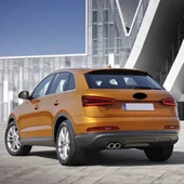 Audi Q3 2012-2014 Arka Yayın Üst Lastik Takımı 1K0512149B - 2