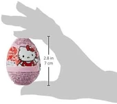 Hello Kitty Glutensiz Çikolatalı Sürpriz Yumurta 20 g (1 ADET) - 2