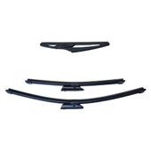 Smart Forfour 2015-2019 Ön Cam Arka Cam Silecek Seti Takımı thumbnail 1