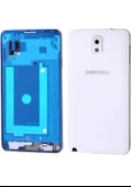 Gmr Samsung Uyumlu Galaxy Note 3 Neo N7500 Kasa Kapak - Siyah - 2