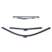 Toyota CHR C-HR 2016-2019 Ön Cam Arka Cam Silecek Seti Takımı thumbnail 1