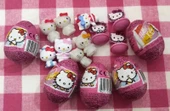 Hello Kitty Glutensiz Çikolatalı Sürpriz Yumurta 20 g (1 ADET) - 3