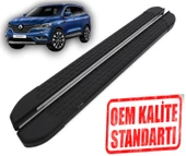 KOLEOS 2017 2018 2019 2020 2021 2022 2023 2024 2025 ARACA ÖZEL NEVADA SİYAH YAN BASAMAKLIK thumbnail 1