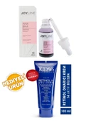Joyline Kırmızı Peeling Serumu 30ml+Todays Onarıcı Krem 100Ml Hediyeli - 1
