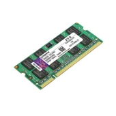 Kingston 2GB DDR2 533 MHz Notebook Ram Bellek - KVR533D2S4/2G - 1