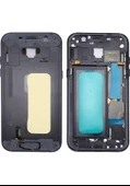 Gmr Samsung Uyumlu Galaxy A5 2017 A520 Orta Kasa Orta Panel Siyah thumbnail 1