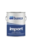 Bianca Import Sentetik 2,5lt 8011 Açık Kahve - 1