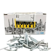 Wunder 4.0x45 Sunta Vidası10 Lu Paket - 1