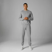 Ellesse Sweatshirt Gri Erkek EM282 - 4