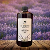 Saf organik lavanta suyu 1000 ml - 1