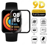 Xiaomi Redmi Watch 2 Lite Akıllı Saat Uyumlu 5d Tam Kaplama Nano Ekran Koruyucu - 1