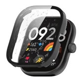 Xiaomi Redmi Watch 4 Akıllı Saat Uyumlu Tam Koruma Önü Kapalı Silikon Kılıf - 2