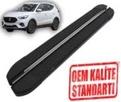MG ZS 2021 2022 2023 2024 ARACA ÖZEL NEVADA SİYAH YAN BASAMAK - 1