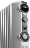 Delonghi Radias Trrs 1225C 2500 W 12 Dilim Yağlı Radyatör - 3