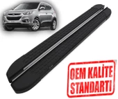 IX 35 2010 2011 2012 2013 2014 2015 ARACA ÖZEL NEVADA SİYAH YAN BASAMAK thumbnail 1