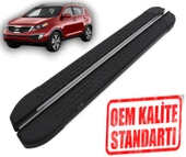 SPORTAGE 2010 2011 2012 2013 2014 2015 ARACA ÖZEL NEVADA SİYAH YAN BASAMAK thumbnail 1