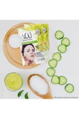 VİEN KAĞIT YÜZ MASKESİ SALATALIK 25 GR - 1