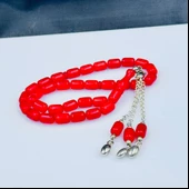 Bilek Boy Sıkma Kehribar Tesbih Hcz-Model GNLKY - 1