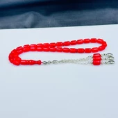 Bilek Boy Sıkma Kehribar Tesbih Hcz-Model GNLKY - 2