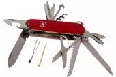 Victorinox Ranger 1.3763 Kırmızı İsviçre Çakısı 91mm 21F - 2