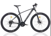 29J BROSTER KAYLON 24V HD DAĞ BİSİKLETİ - MAT GRİ - 48 KADRO - 1