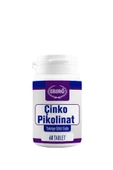 Ersağ Çinko Pikolinat Tablet - 1