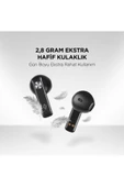 TTEC AİRBEAT ULTRASLİM TWS KULAK İÇİ BLUETOOTH KULAKLIK UZAY GRİSİ - 5