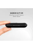 TTEC AİRBEAT ULTRASLİM TWS KULAK İÇİ BLUETOOTH KULAKLIK UZAY GRİSİ - 3