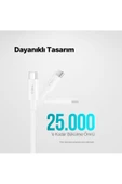 Ttec Usb-c - Usb-c 200cm 65w Pd/qc Hızlı Şarj/data - 5