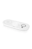 Ttec Aircharger Trio 3 ü 1 Arada Iphone -Watch-  Kablosuz Hızlı Şarj Aleti - 4