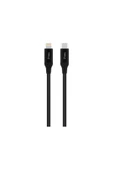 Ttec 2DK40B 1.5 m Siyah Type-C to Lightning Hızlı Şarj Kablosu - 1