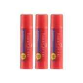 Faber Castell Stick Yapıştırıcı 10 Gram - 5 Adet - 1