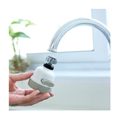 KNİTEX 360 DERECE DÖNEBİLEN MUSLUK FİLTRESİ KTX-2508 - 4