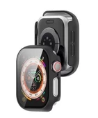 Apple Watch Seri 10 - 46mm Uyumlu Watch Gard Ekran ve Kasa Koruyucu - 2