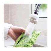 KNİTEX 360 DERECE DÖNEBİLEN MUSLUK FİLTRESİ KTX-2508 - 2
