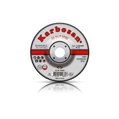 Karbosan 230 x 6.4 x 22.23 Inox(Paslanmaz Çelik) Taşlama Taşı - 1