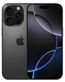 Apple iPhone 16 Pro 256 GB Siyah Titanyum (Apple Türkiye Garantili) - 1