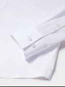 Mango Slim fit pamuklu gömlek - 3