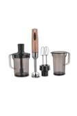 Korkmaz KOR A445-05 Vertex Mega Rosagold Blender Set - 1
