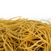 Teko AAA Kauçuk Ambalaj Paketleme Lastiği - Çap : 70 mm. Kalınlık:1,5 mm - 1000 Gr.lık 10 Paket thumbnail 4