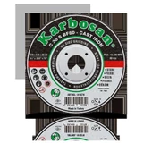 Karbosan Düz Döküm Kesme Diski 180 x 3.0 x 22.23 - 1